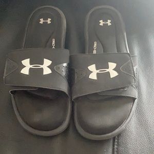 Men’s Under Armour slides